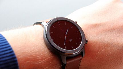3 января 2020 года встречайте новые умные часы Xiaomi Watch Color