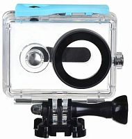 Аквабокс для Yi Action Camera (Green) — фото