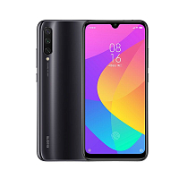Смартфон Xiaomi CC9e 128GB/6GB Black (Черный) — фото
