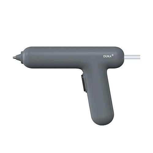 Клеевой пистолет ATuMan Duka EG1 (EU) (Серый) — фото