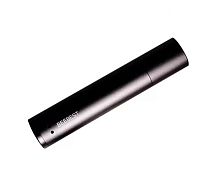 Фонарь Beebest Zoom Metal Flashlight Black F300 (Черный) — фото