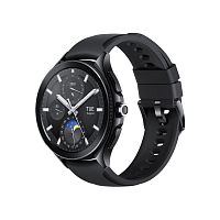 Смарт-часы Xiaomi Watch 2 Pro 4G (Черный) — фото