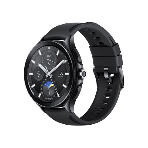 Смарт-часы Xiaomi Watch 2 Pro 4G (Черный) — фото