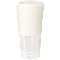 Портативный блендер SOLOVE Portable Juice Cup 330ml Z2 Beige (Бежевый) — фото