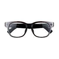 Умные очки Xiaomi AI Glasses с прозрачными линзами (Коричневый) — фото