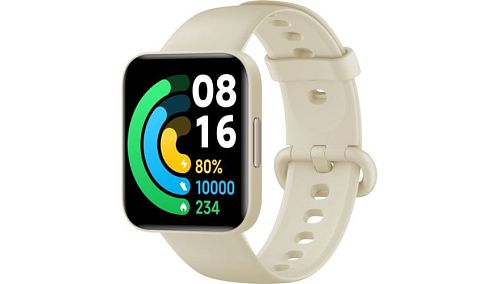 Смарт-часы Poco Watch (Белый) — фото