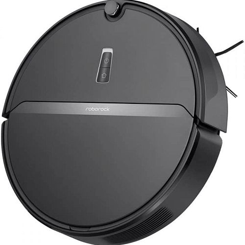 Робот-пылесос Roborock E4 Robot Vacuum Cleaner Black (Черный) — фото