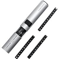 Электрическая отвертка Wowstick SD 36-in-1 Screwdriver Set (SD63) (Серебристый) — фото