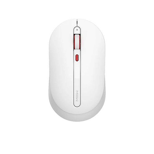 Мышь MIIIW Wireless Mouse Silent (MWMM01) (Белый) — фото