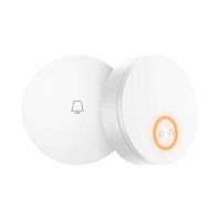 Дверной звонок Mijia Linptech Wireless Doorbell Wi-Fi (G6L-WIFI-SW) White (Белый) — фото