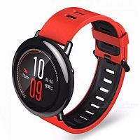 Смарт-часы Amazfit Smart Watch Red (Красные) — фото