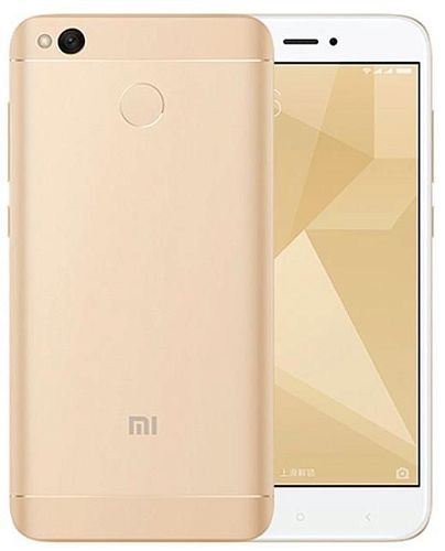 Смартфон Redmi 4X 32GB/3GB Gold (Золотой) — фото
