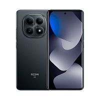 Смартфон Redmi Note 15 5G 8GB/256GB (Черный) — фото