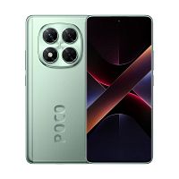 Смартфон Poco X7 12GB/512GB (Зеленый) — фото