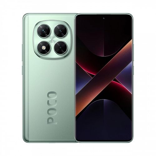 Смартфон Poco X7 12GB/512GB (Зеленый) — фото