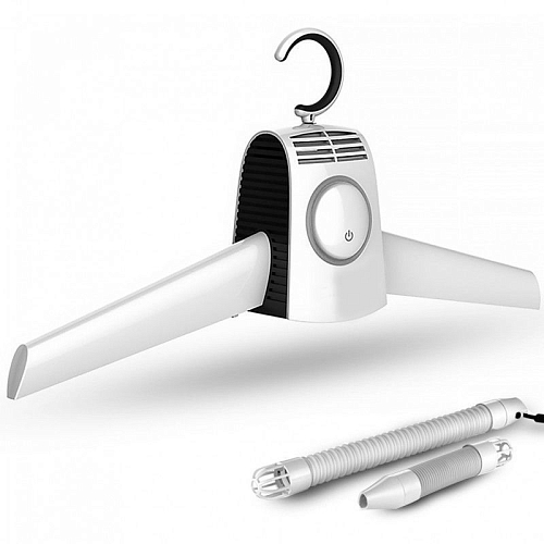 Сушилка для одежды Smart Frog Portable Dryer White (Белая) — фото