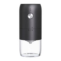 Кофемолка электрическая Circle Joy Electric Coffee Grinder Black (CJ-DMDJ05) (Черный) — фото