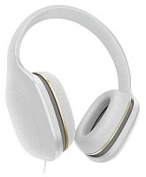 Наушники Xiaomi Mi Headphones Light White (Белые) — фото