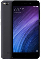 Смартфон Redmi 4А 16Gb/2Gb Black (Черный) — фото