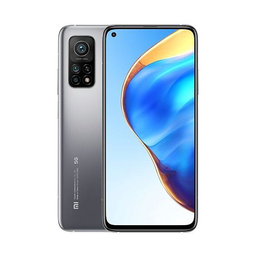 Смартфон Xiaomi Mi 10T Pro 128GB/8GB Silver (Серебристый) — фото