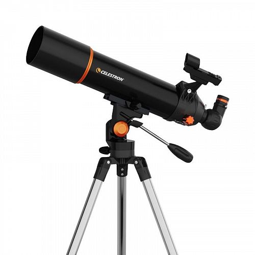 Телескоп Celestron Astronomical Telescope SCTW-80 (Черный) — фото