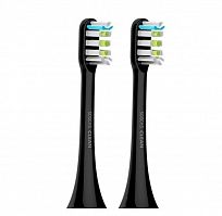 Сменные насадки для зубной щетки Soocas X3 (Черные) — фото
