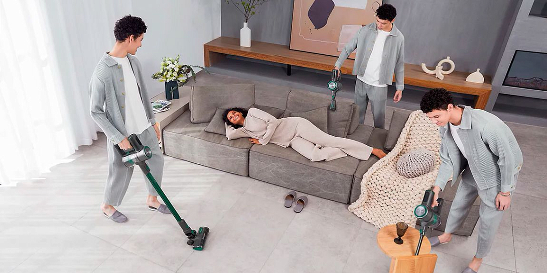 Обзор беспроводного ручного пылесоса Xiaomi Coclean FVS1: 25 кПа, запоминающийся дизайн и доступная цена