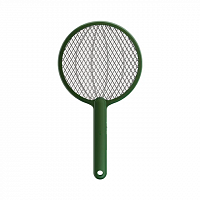 Электрическая мухобойка Qualitell Electric Mosquito Swatte C1 (Зеленый) — фото