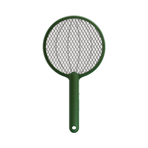 Электрическая мухобойка Qualitell Electric Mosquito Swatte C1 (Зеленый) — фото