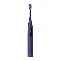 Зубная щетка Oclean X Pro Sonic Electric Toothbrush Blue (Синий) — фото