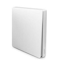 Выключатель с электронной коммутацией Aqara Smart Light Control D1 (WXKG06LM) (Белый) — фото