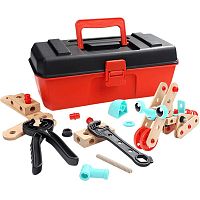 Набор игрушек Xiaomi Top Bright Toolbox (36 деталей) — фото