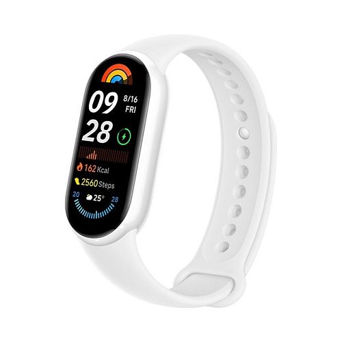 Фитнес-браслет Xiaomi Smart Band 9 (Белый) — фото