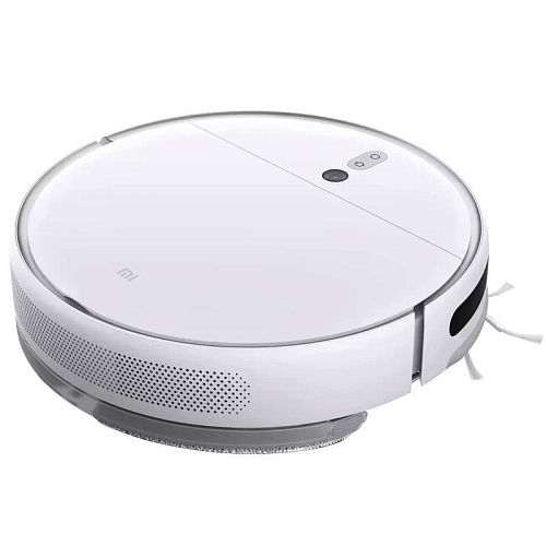 Робот-пылесос Mijia Robot Vacuum Mop 2 (STYTJ03ZHM) BHR5055EU (Белый, EU) — фото