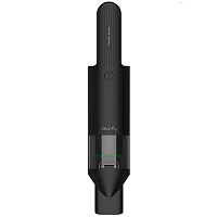 Портативный пылесос CleanFly FV2 Portable Vacuum Cleaner Black (Черный) — фото