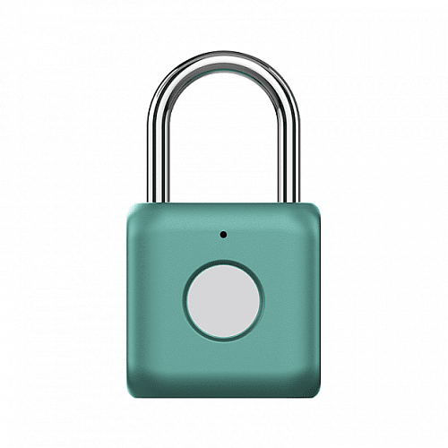 Замок Xiaomi Smart Fingerprint Lock Kitty Green (Зеленый) — фото