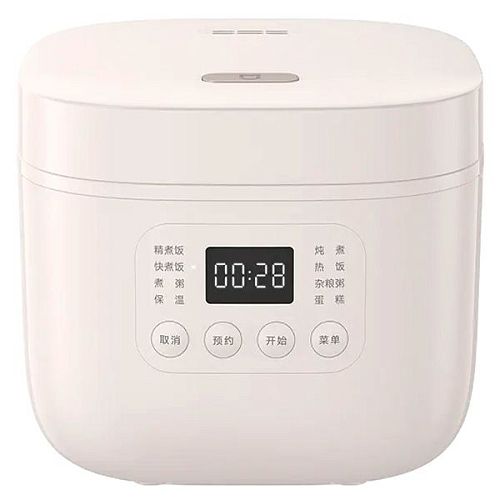 Мультиварка-рисоварка Mijia Rice Cooker N1 3L (MFB13A0) (Бежевый) — фото