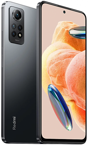 Смартфон Redmi Note 12 Pro 4G 8GB/128GB (Черный) — фото