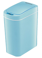 Мусорное ведро Ninestars Waterproof Sensor Trash Can 7л DZT-7-2S (Бирюзовый) — фото