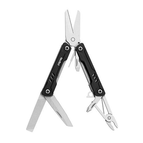 Мультитул NexTool Mini Sailor Scissors Version (NE20237) (Черный) — фото