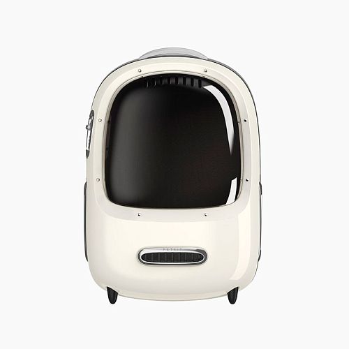 Рюкзак-переноска для кошек и собак Petkit Breezy v 2.0 (Белый) — фото
