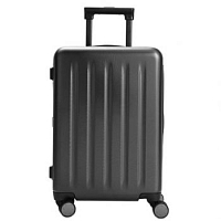 Чемодан Xiaomi Mi Trolley 90 Points 20" Black (Черный) — фото