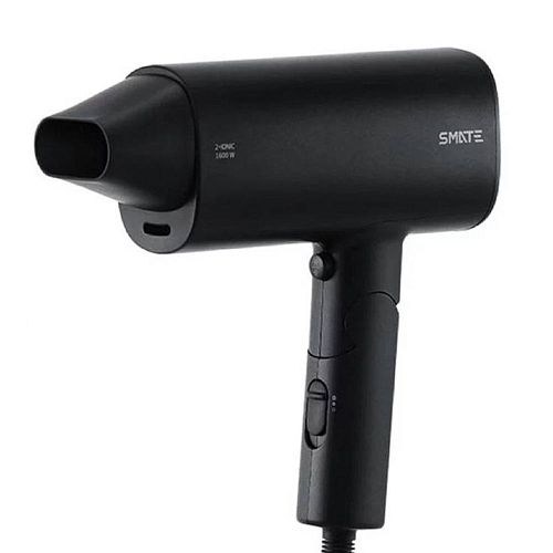 Фен для волос Smate Hair Dryer Black (Черный) — фото