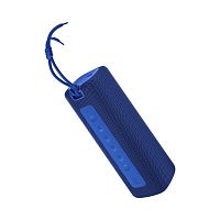 Портативная колонка Xiaomi Mi Portable Bluetooth Speaker 16W MDZ-36-DB (Синий) — фото