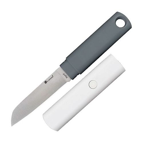 Нож HX OUTDOORS Intelligent Antibacterial Knife XM-001 (Белый) — фото