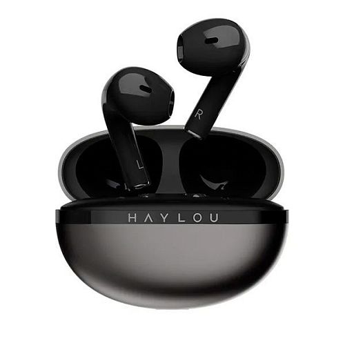 Беспроводные наушники Haylou X1 2023 (Черный) — фото