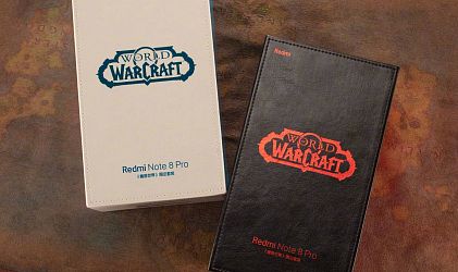 Ограниченное издание Redmi Note 8 Pro World of Warcraft Limited Edition – что входит в комплект