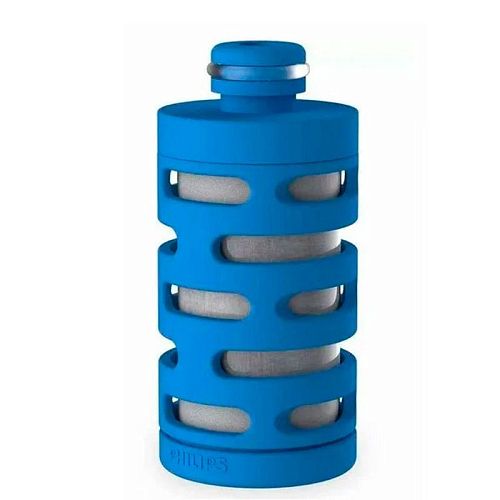 Картридж фильтра Philips AWP286/10 подходит к бутылкам 2712/2722 (4897099302667) (Синий) — фото
