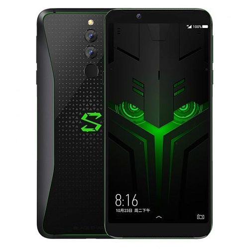 Смартфон Black Shark Helo 256GB/10GB — фото