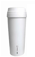 Термокружка 17PIN (XLB001) 400ml (Белая) — фото
